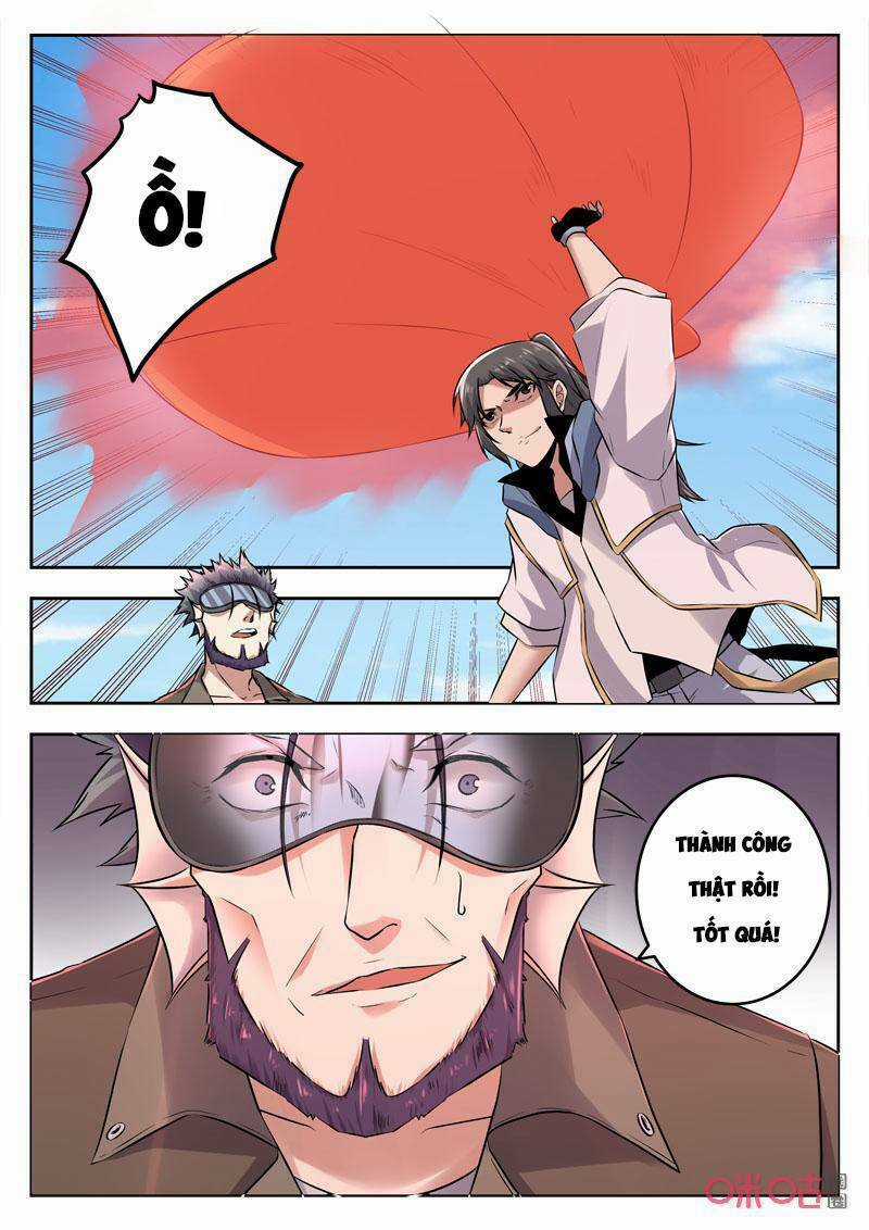 Võ Bá Càn Khôn Chapter 24 trang 6