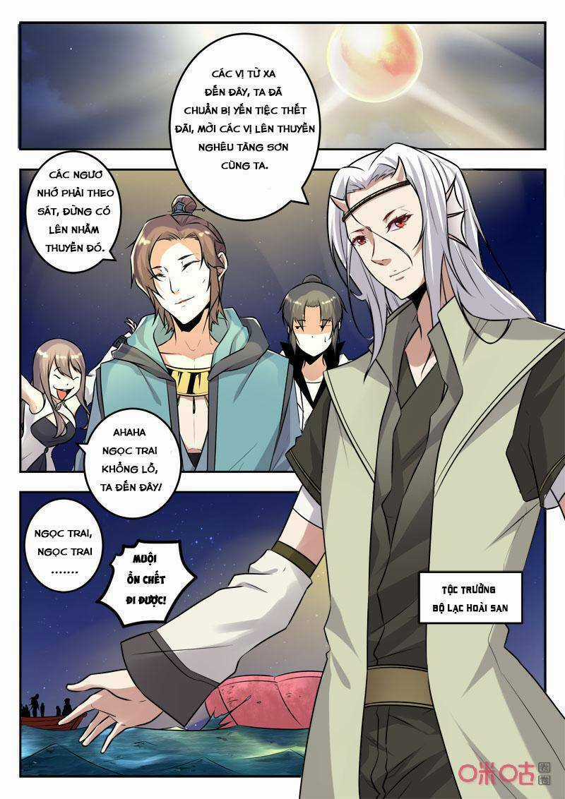 Võ Bá Càn Khôn Chapter 24 trang 7