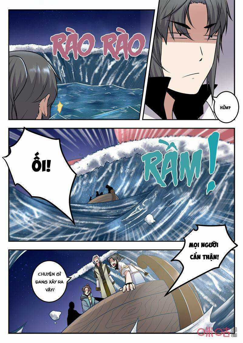 Võ Bá Càn Khôn Chapter 24 trang 8