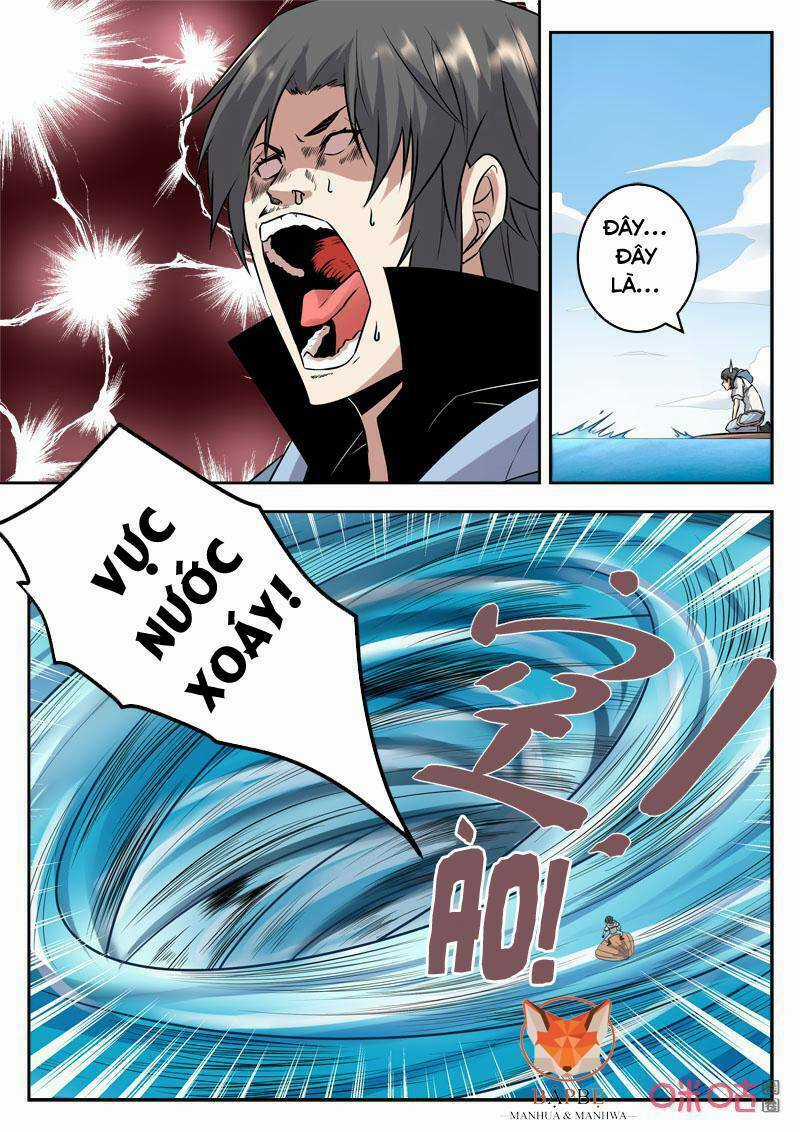 Võ Bá Càn Khôn Chapter 25 trang 11