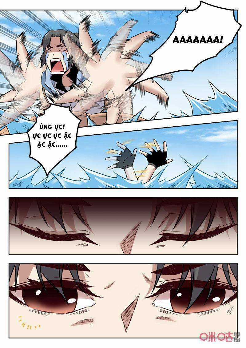 Võ Bá Càn Khôn Chapter 25 trang 12