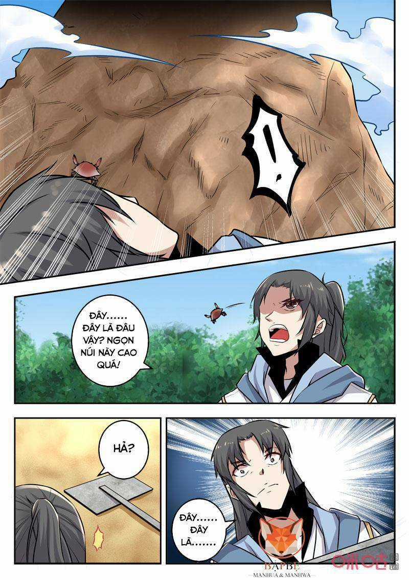 Võ Bá Càn Khôn Chapter 25 trang 13