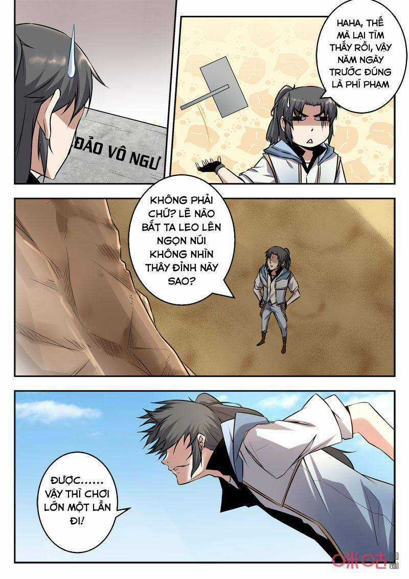 Võ Bá Càn Khôn Chapter 25 trang 14
