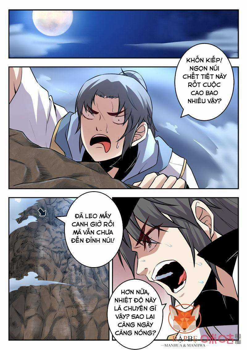 Võ Bá Càn Khôn Chapter 25 trang 15