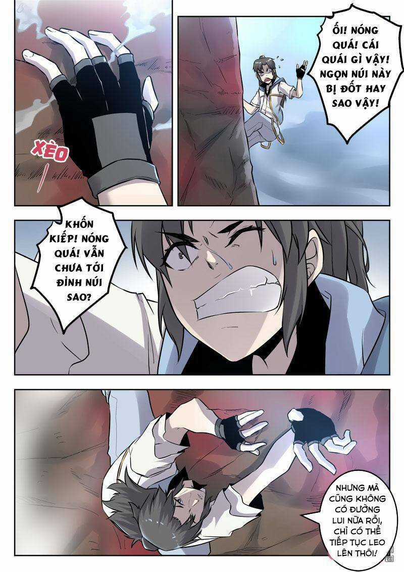 Võ Bá Càn Khôn Chapter 25 trang 16