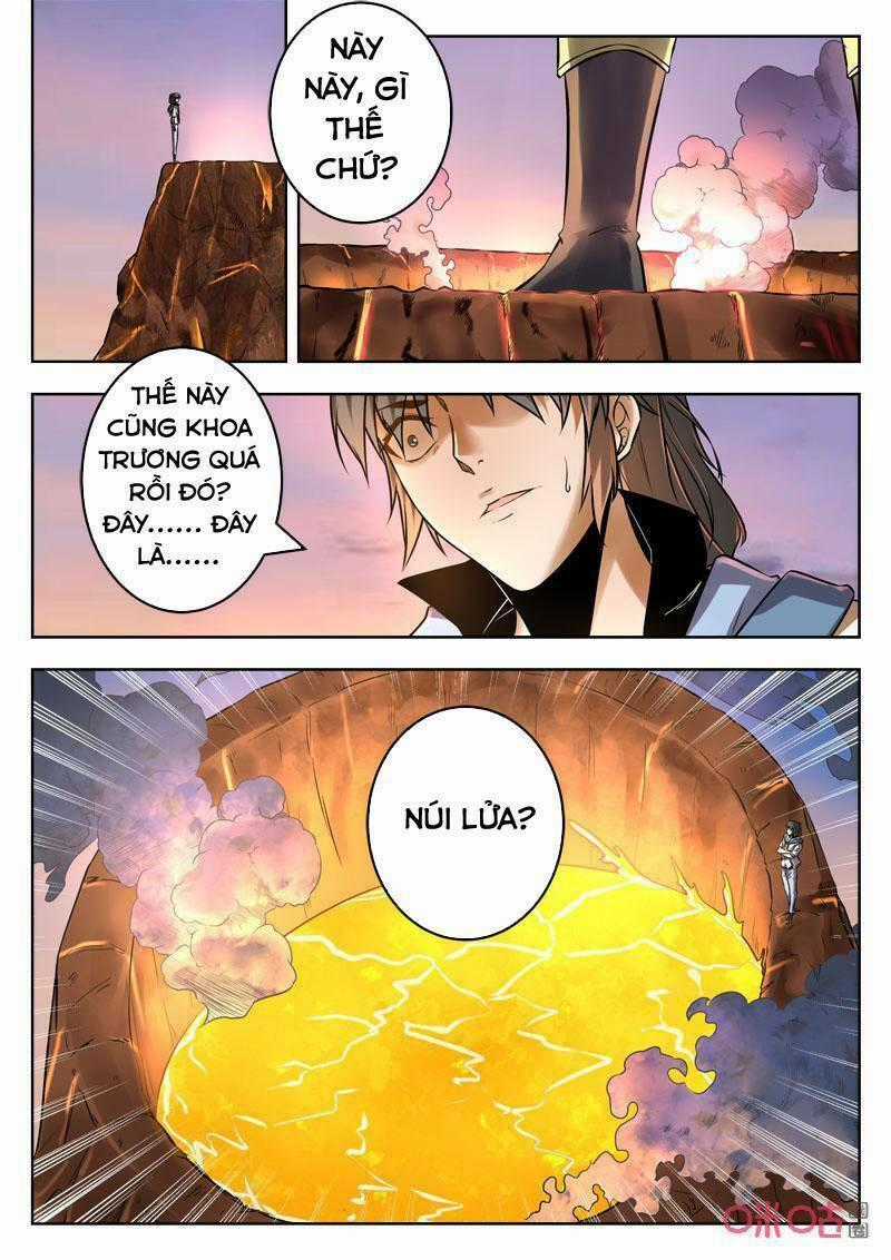 Võ Bá Càn Khôn Chapter 25 trang 18