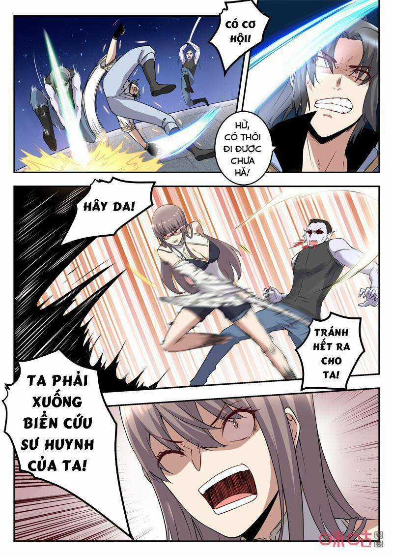 Võ Bá Càn Khôn Chapter 25 trang 2