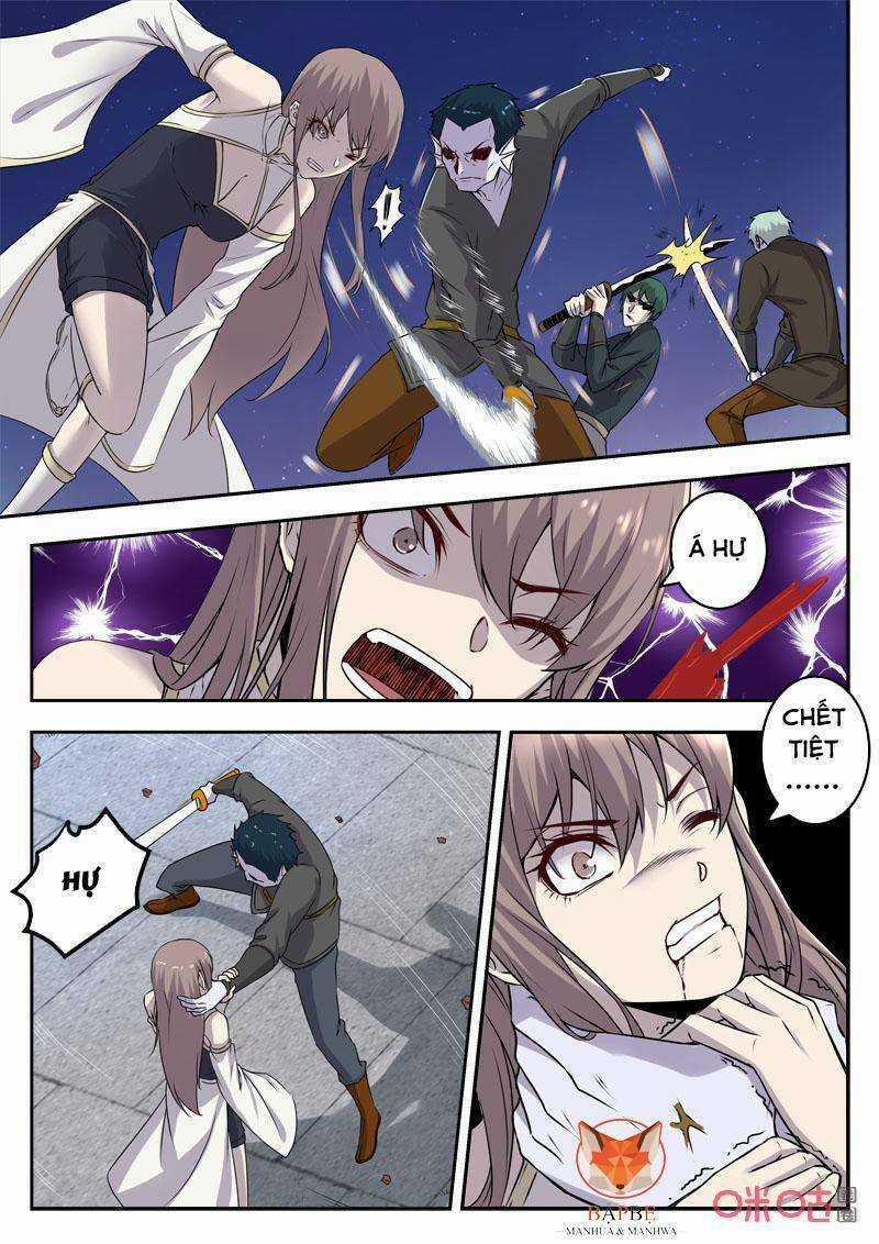 Võ Bá Càn Khôn Chapter 25 trang 3
