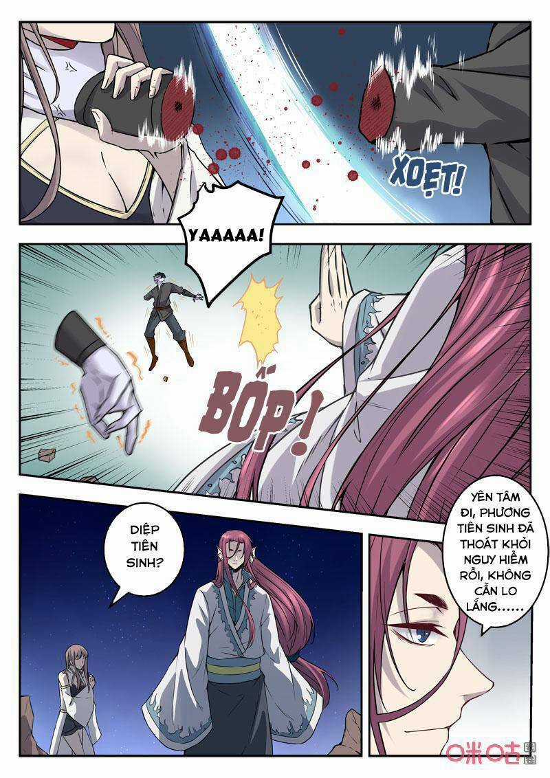 Võ Bá Càn Khôn Chapter 25 trang 4
