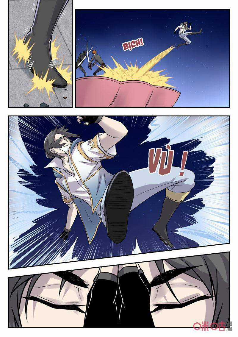 Võ Bá Càn Khôn Chapter 25 trang 8