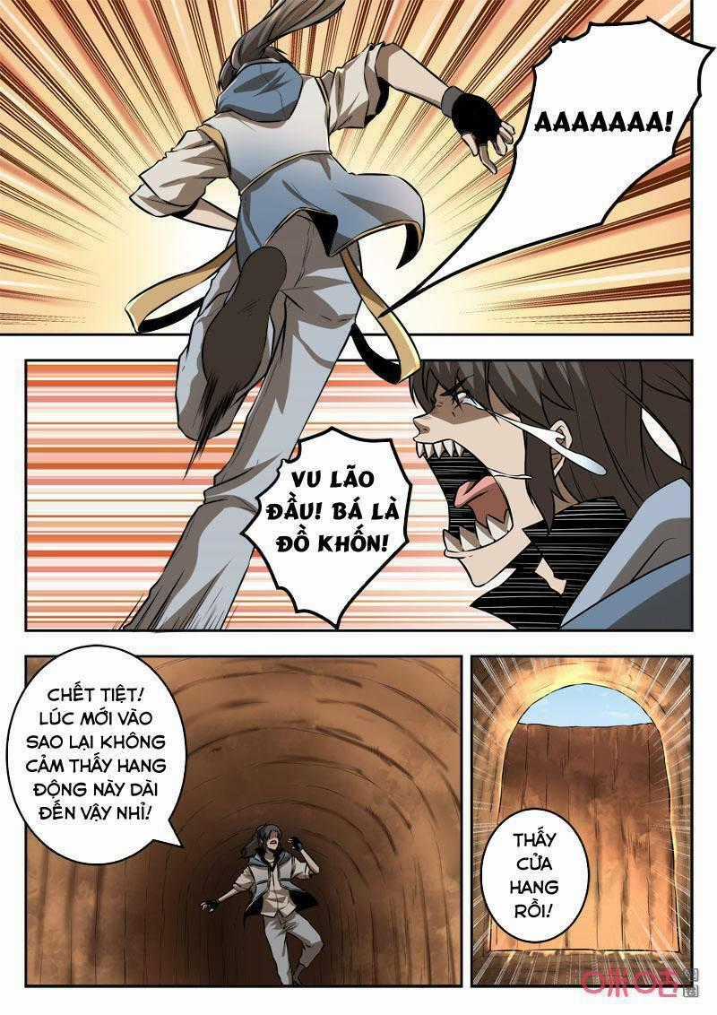 Võ Bá Càn Khôn Chapter 26 trang 10