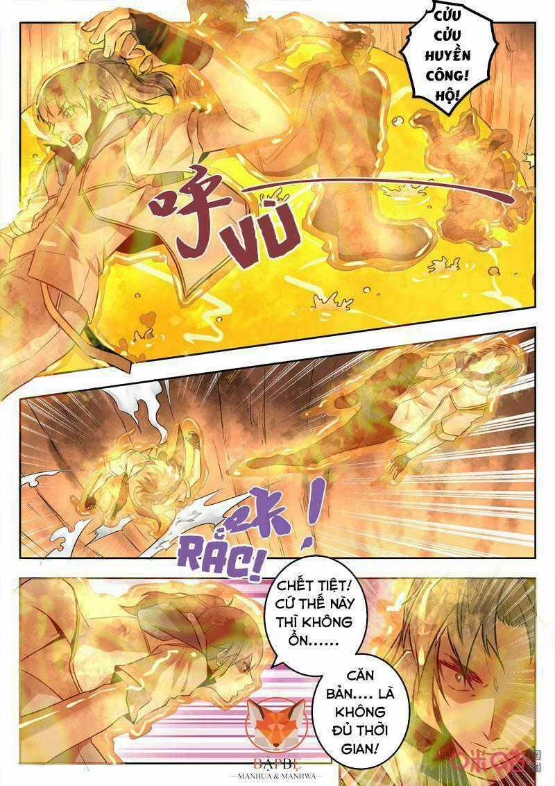 Võ Bá Càn Khôn Chapter 26 trang 11