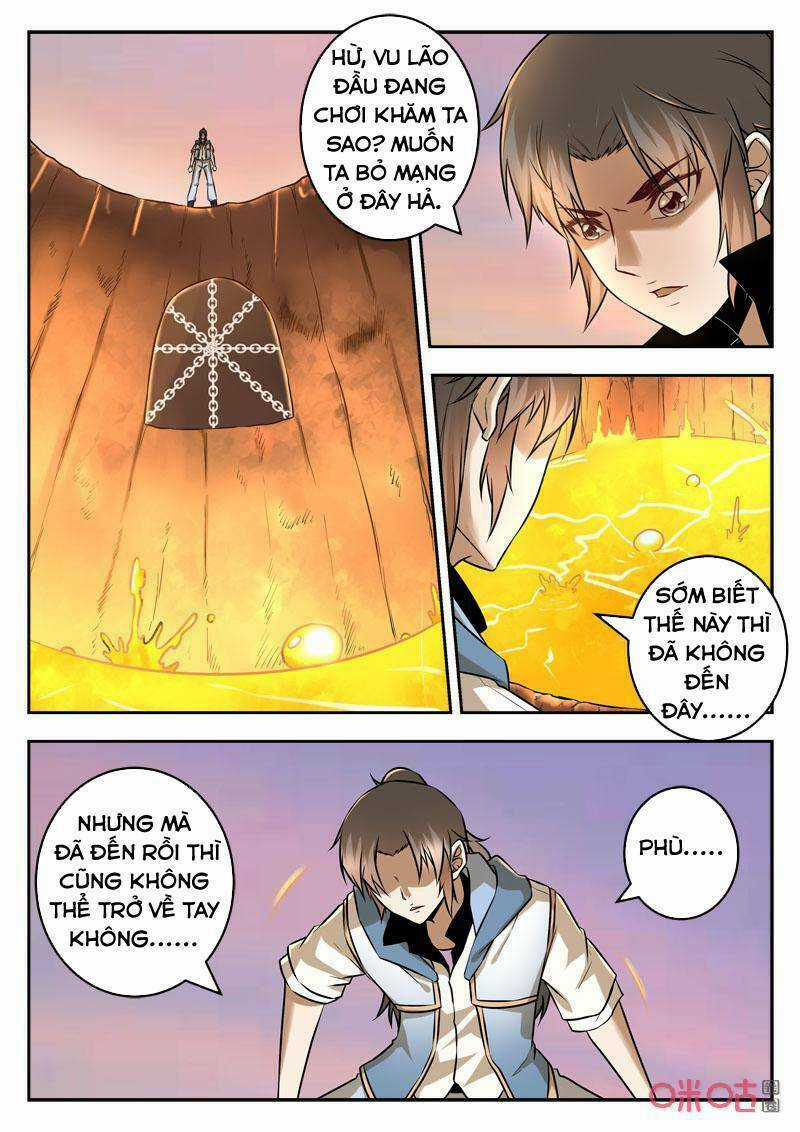 Võ Bá Càn Khôn Chapter 26 trang 2