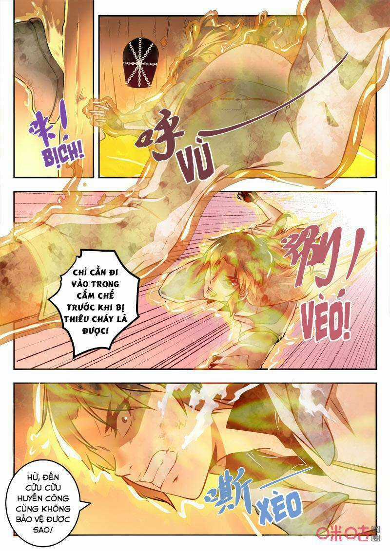 Võ Bá Càn Khôn Chapter 26 trang 4