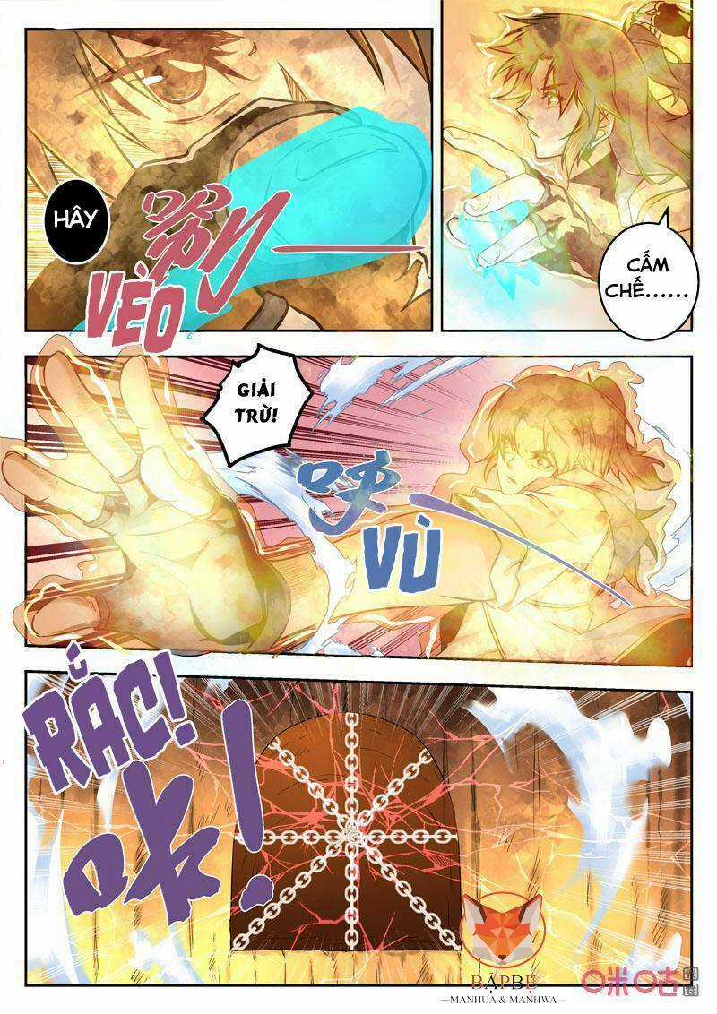 Võ Bá Càn Khôn Chapter 26 trang 5