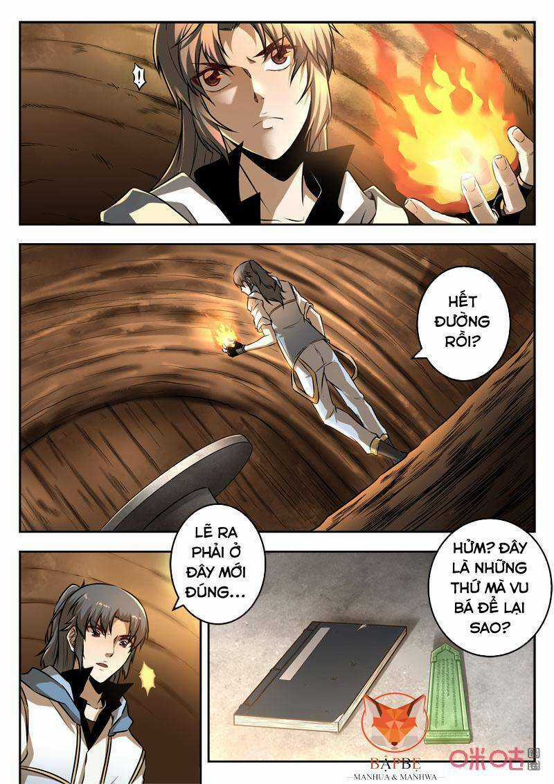 Võ Bá Càn Khôn Chapter 26 trang 7