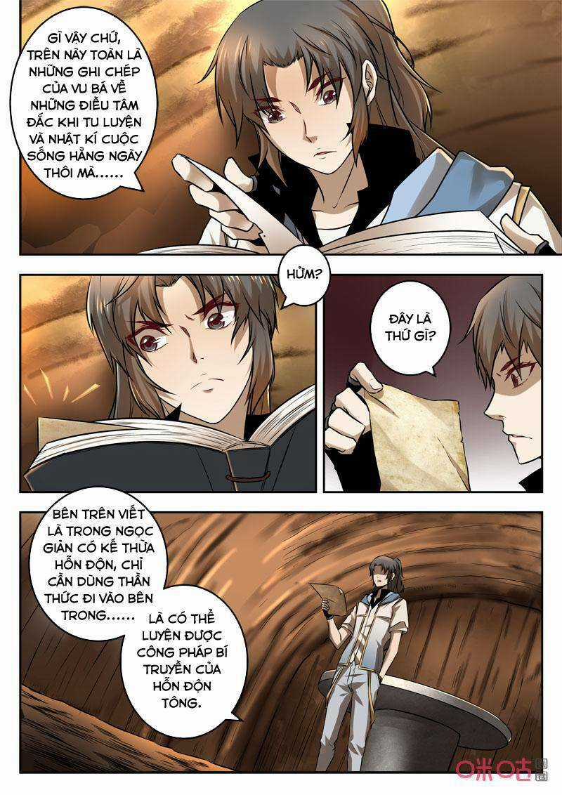 Võ Bá Càn Khôn Chapter 26 trang 8
