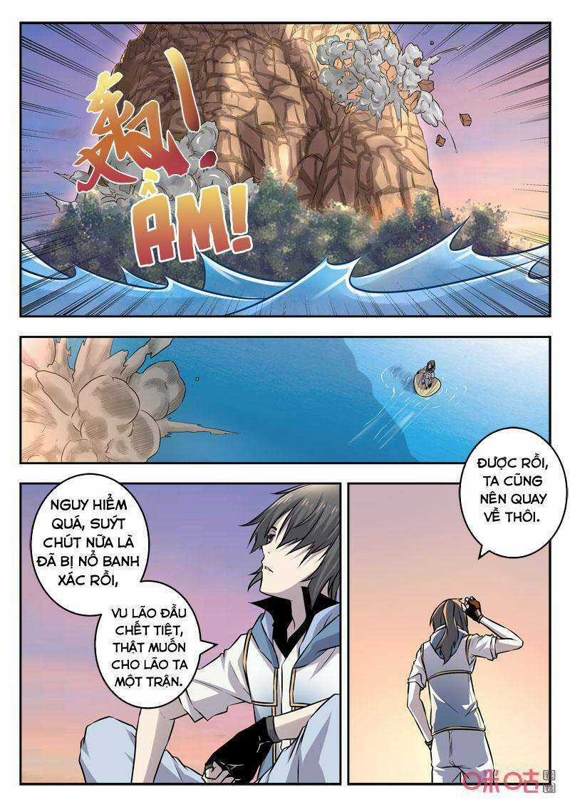 Võ Bá Càn Khôn Chapter 27 trang 2