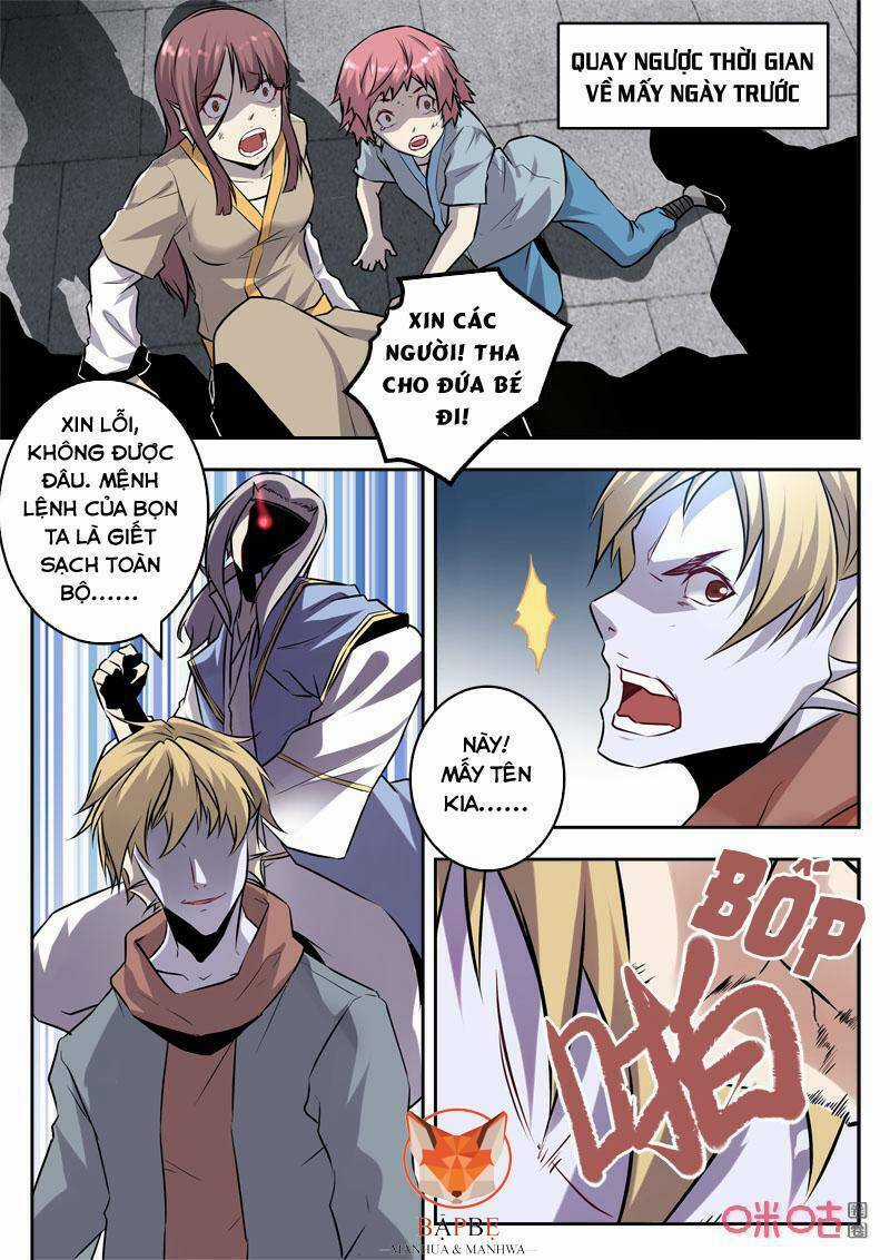 Võ Bá Càn Khôn Chapter 27 trang 3