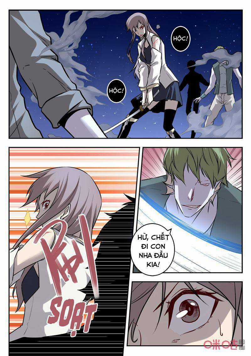 Võ Bá Càn Khôn Chapter 27 trang 6