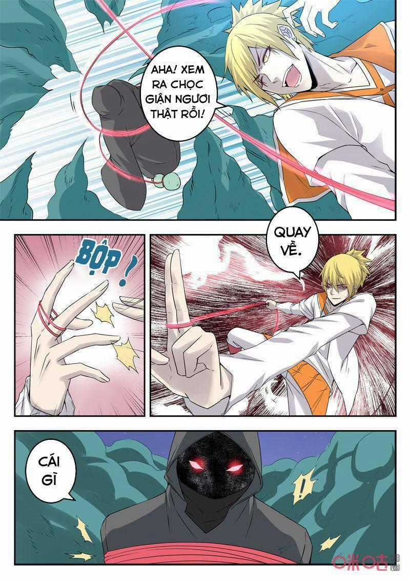 Võ Bá Càn Khôn Chapter 28 trang 10