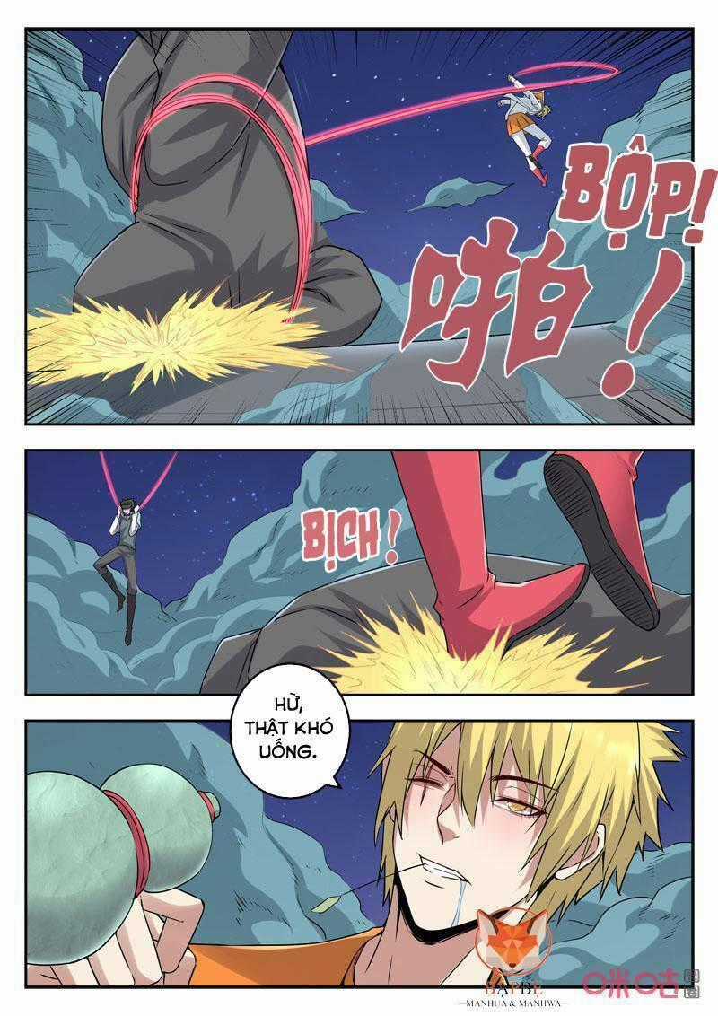 Võ Bá Càn Khôn Chapter 28 trang 11