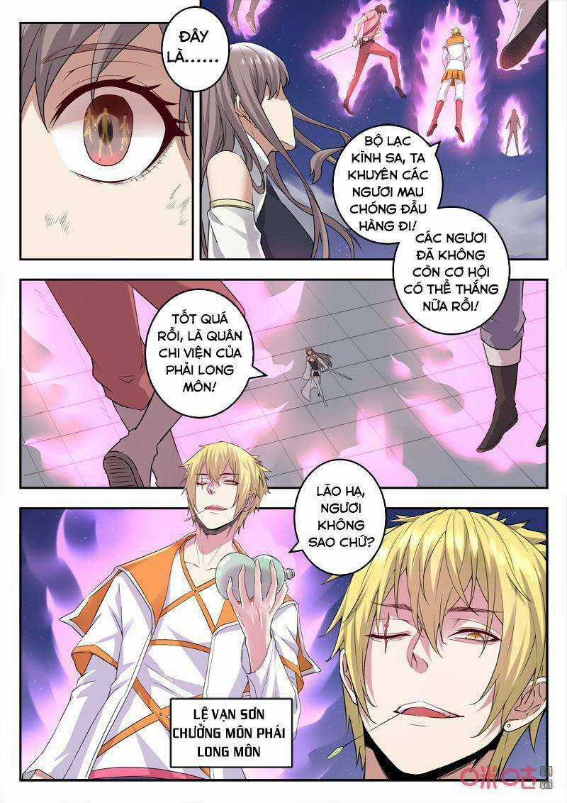 Võ Bá Càn Khôn Chapter 28 trang 2