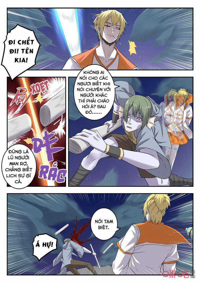 Võ Bá Càn Khôn Chapter 28 trang 4