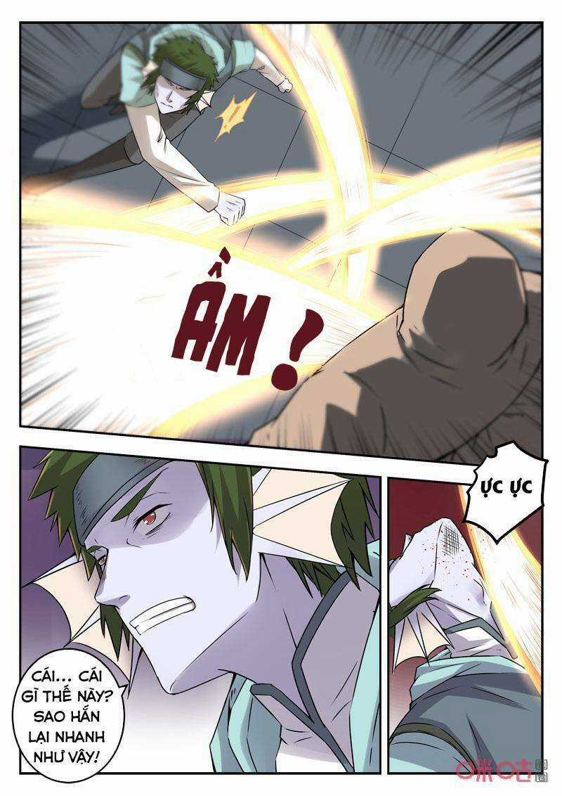 Võ Bá Càn Khôn Chapter 28 trang 8