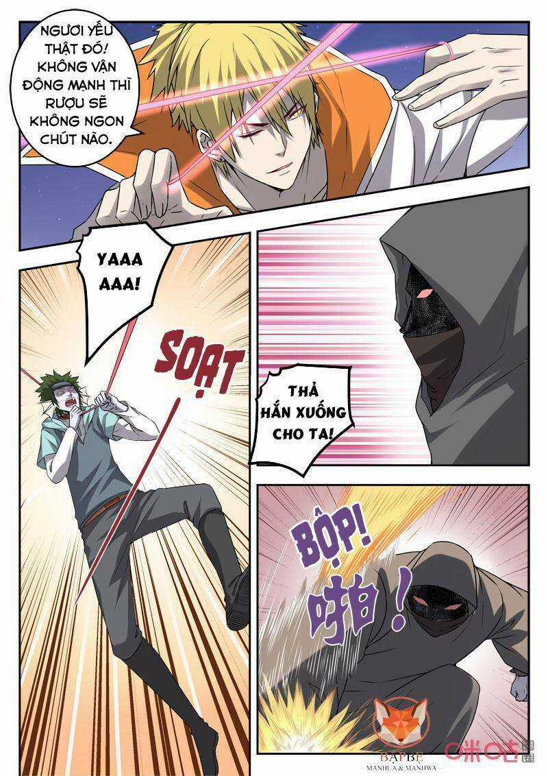 Võ Bá Càn Khôn Chapter 28 trang 9