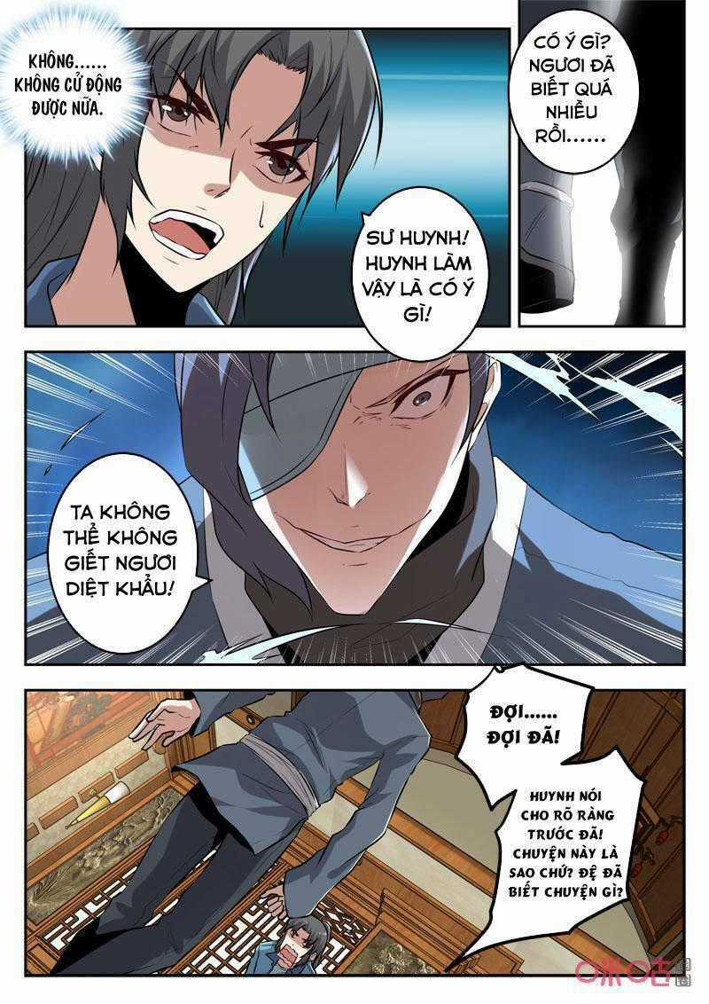 Võ Bá Càn Khôn Chapter 29 trang 10