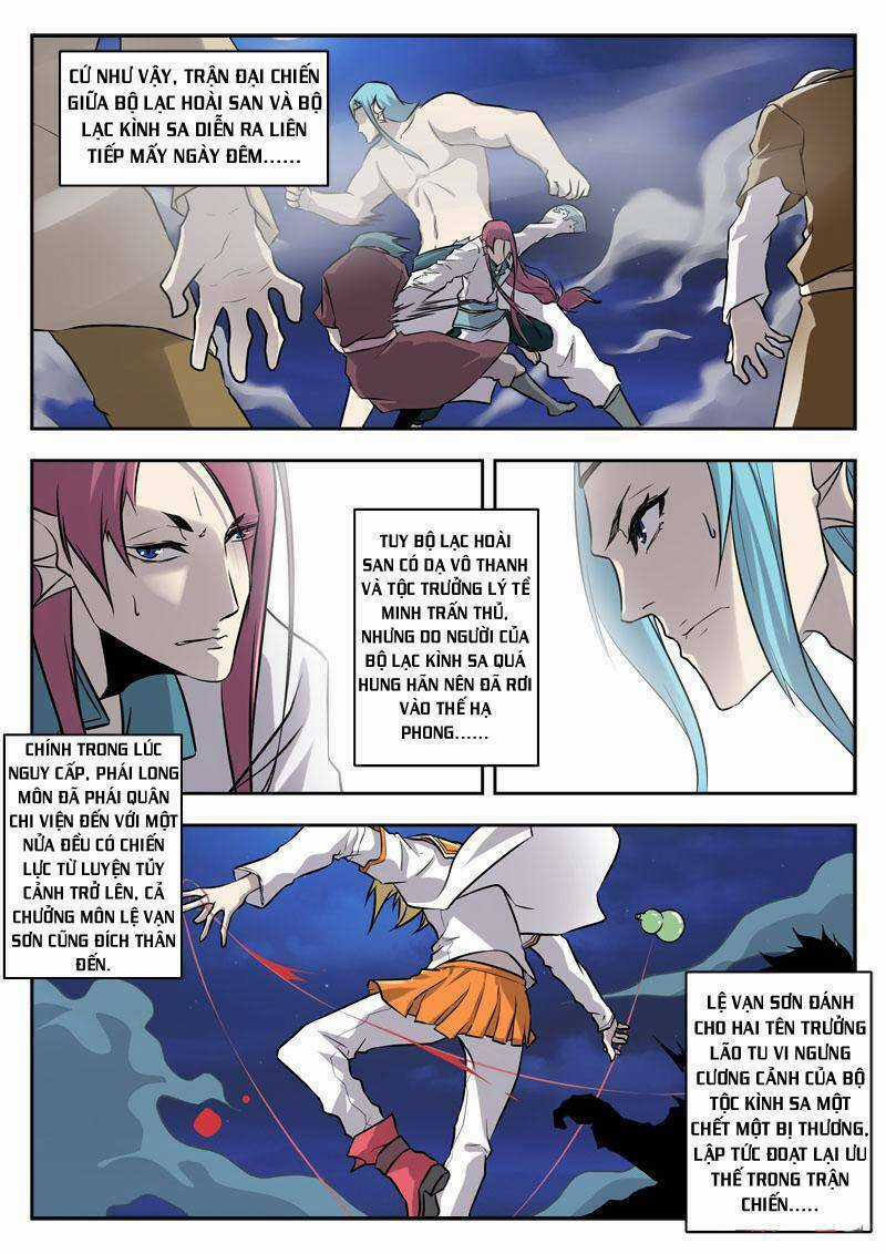 Võ Bá Càn Khôn Chapter 29 trang 2