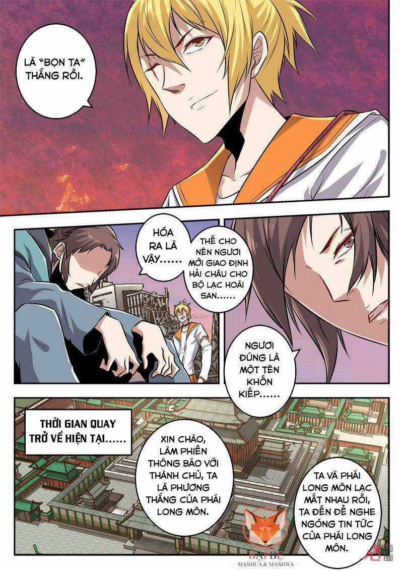 Võ Bá Càn Khôn Chapter 29 trang 5