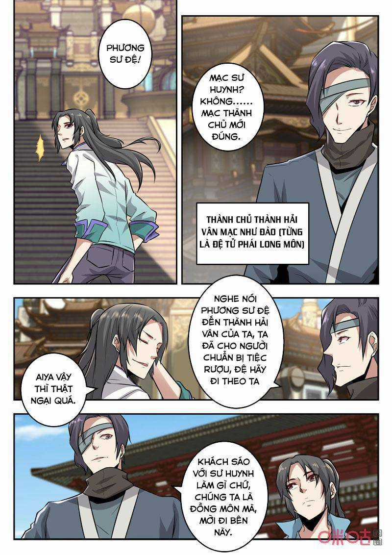 Võ Bá Càn Khôn Chapter 29 trang 6