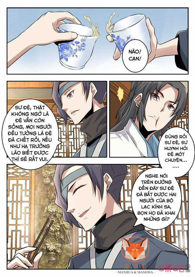 Võ Bá Càn Khôn Chapter 29 trang 7
