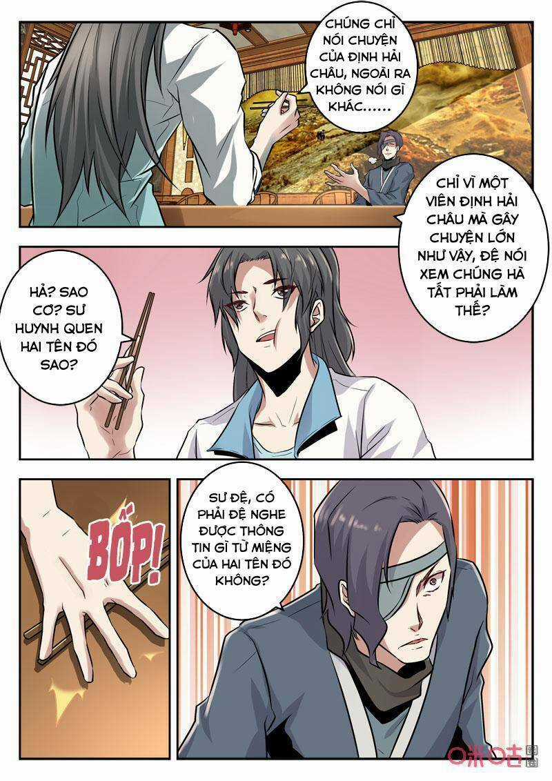 Võ Bá Càn Khôn Chapter 29 trang 8