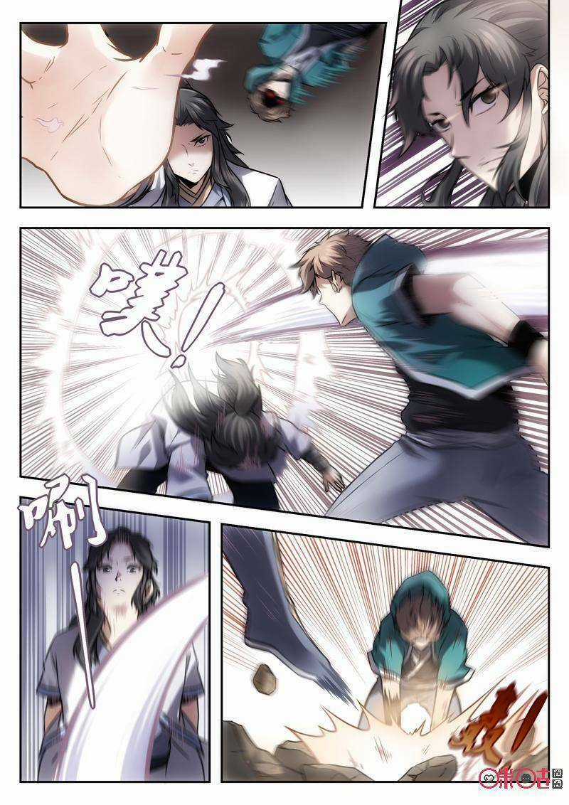 Võ Bá Càn Khôn Chapter 3 trang 4