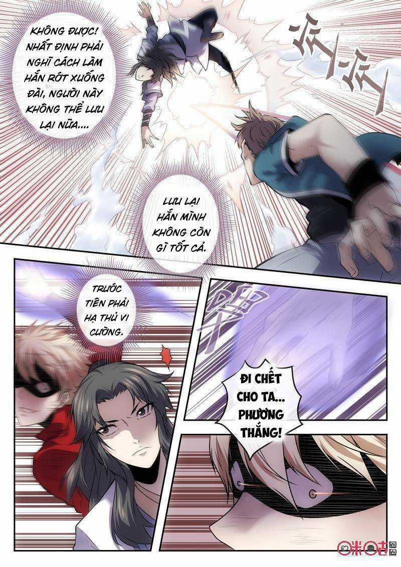 Võ Bá Càn Khôn Chapter 3 trang 6