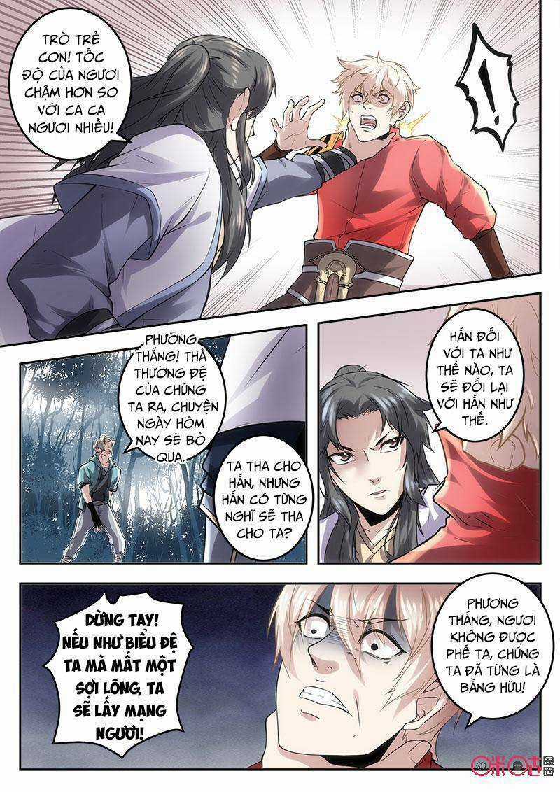Võ Bá Càn Khôn Chapter 3 trang 8