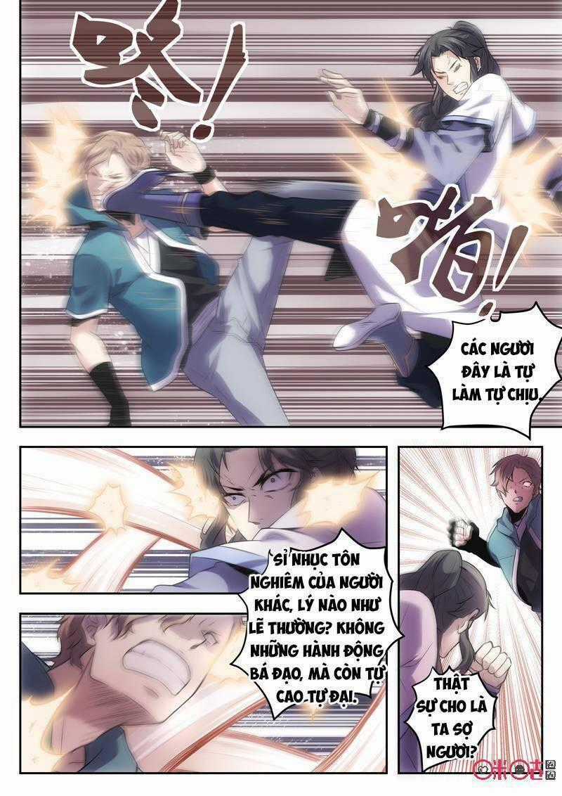 Võ Bá Càn Khôn Chapter 3 trang 9