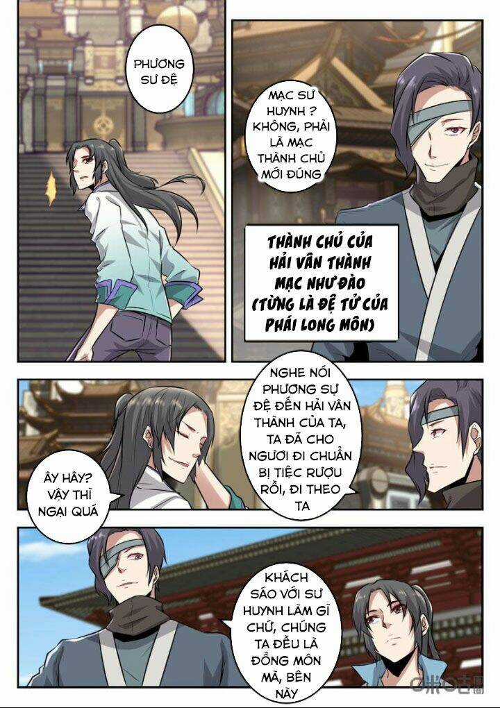 Võ Bá Càn Khôn Chapter 30 trang 4