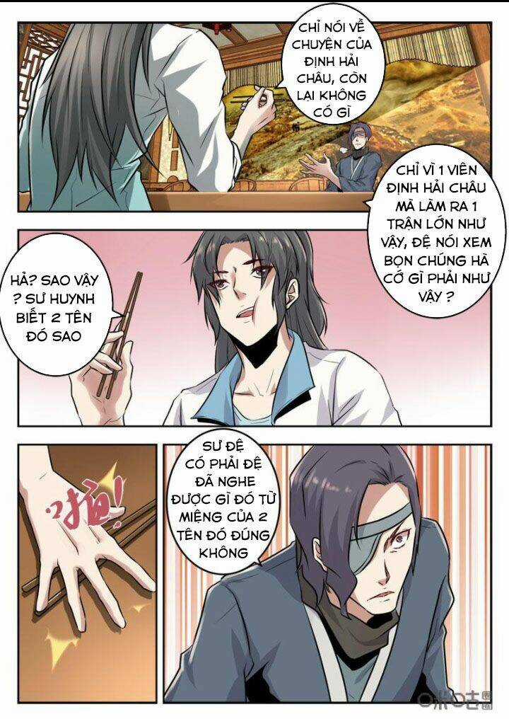Võ Bá Càn Khôn Chapter 30 trang 6