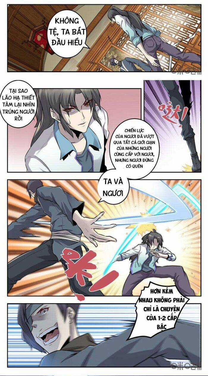 Võ Bá Càn Khôn Chapter 31 trang 2