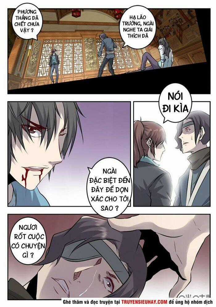 Võ Bá Càn Khôn Chapter 31 trang 7