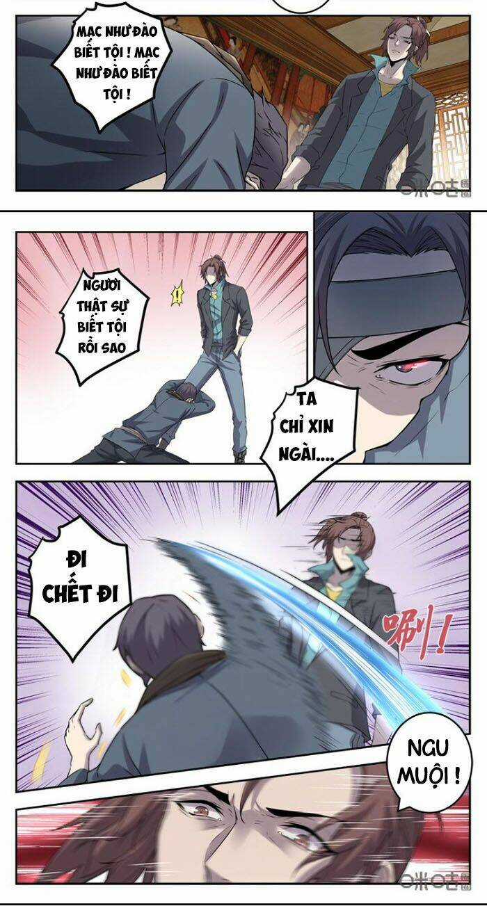 Võ Bá Càn Khôn Chapter 32 trang 3