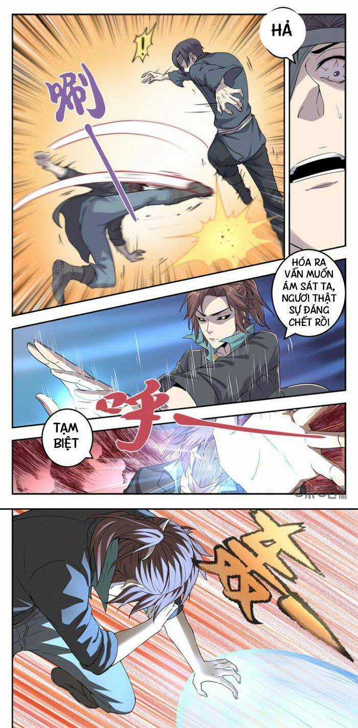 Võ Bá Càn Khôn Chapter 32 trang 4