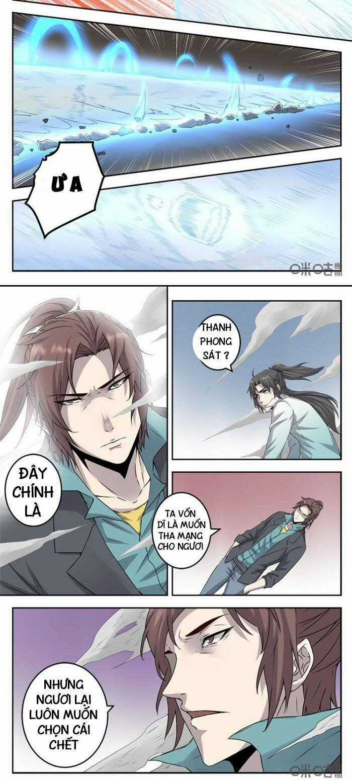 Võ Bá Càn Khôn Chapter 32 trang 5