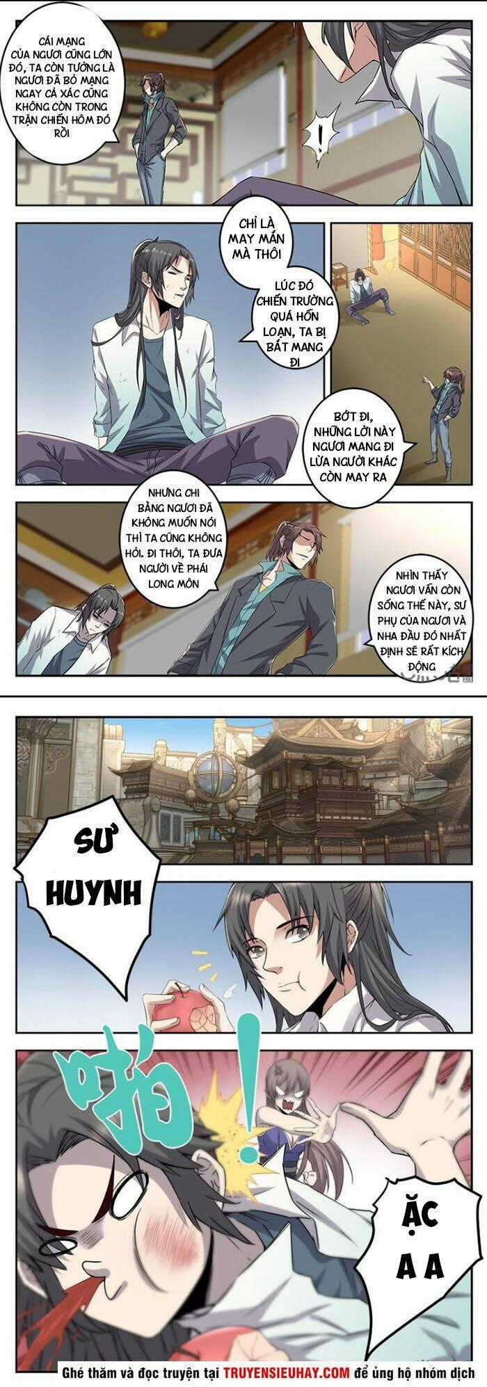 Võ Bá Càn Khôn Chapter 32 trang 6