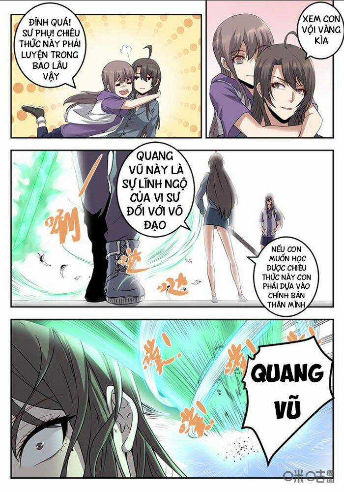 Võ Bá Càn Khôn Chapter 34 trang 2