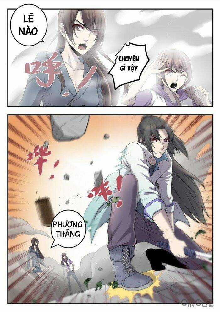 Võ Bá Càn Khôn Chapter 34 trang 3